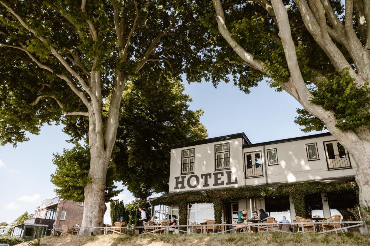 Hotel Restaurant Belvedere 순호펜 외부 사진