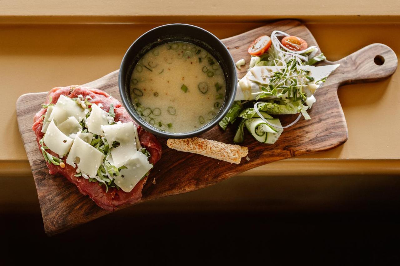 Hotel Restaurant Belvedere 순호펜 외부 사진