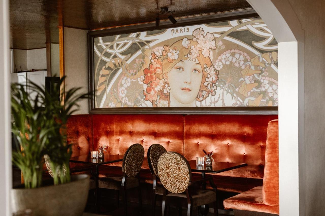 Hotel Restaurant Belvedere 순호펜 외부 사진
