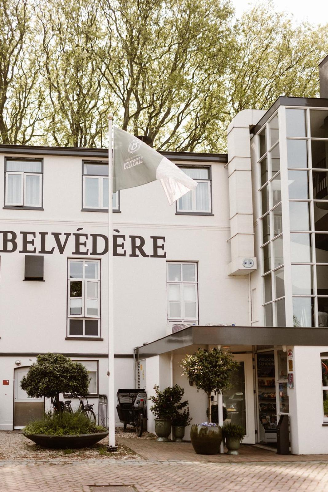 Hotel Restaurant Belvedere 순호펜 외부 사진