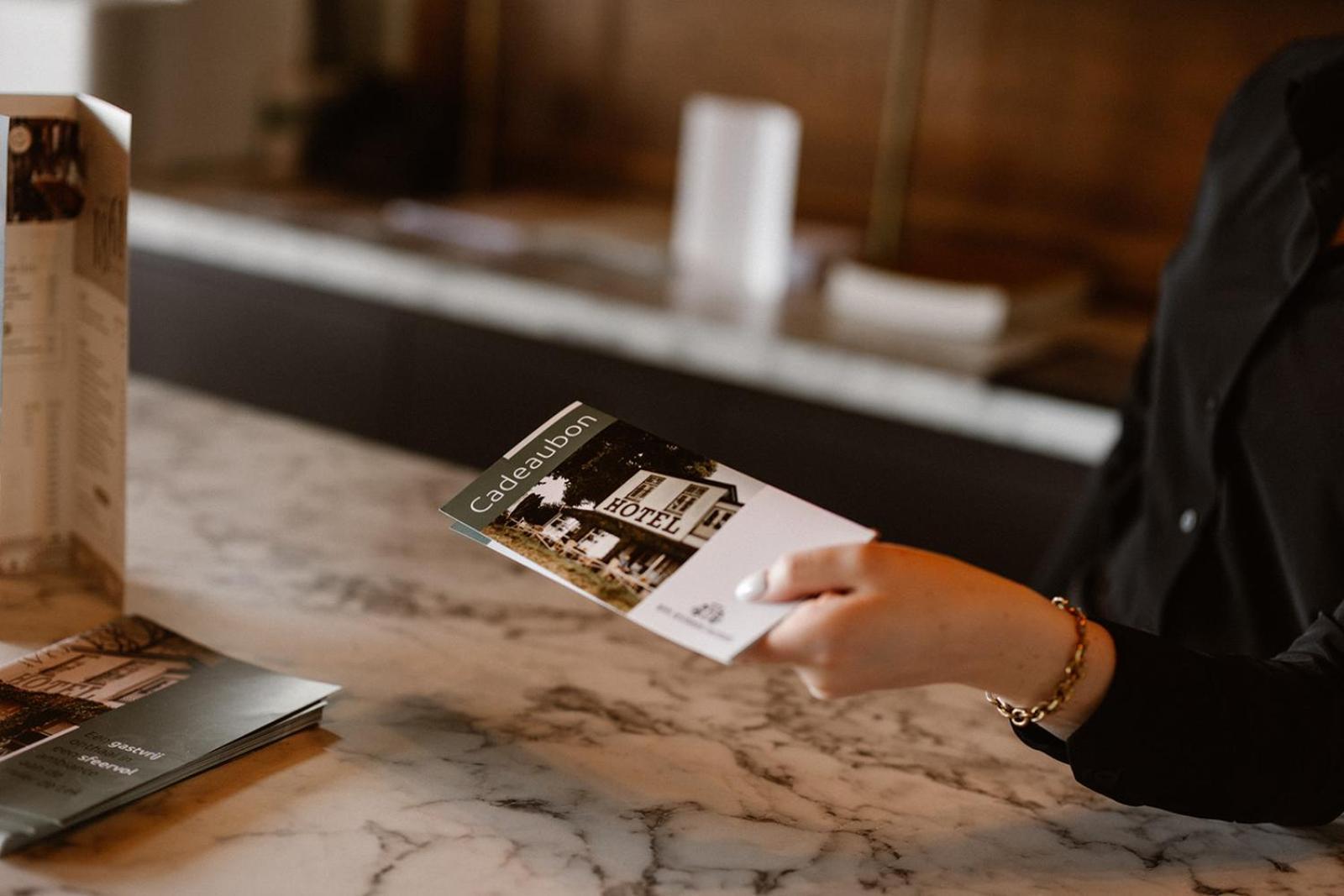 Hotel Restaurant Belvedere 순호펜 외부 사진