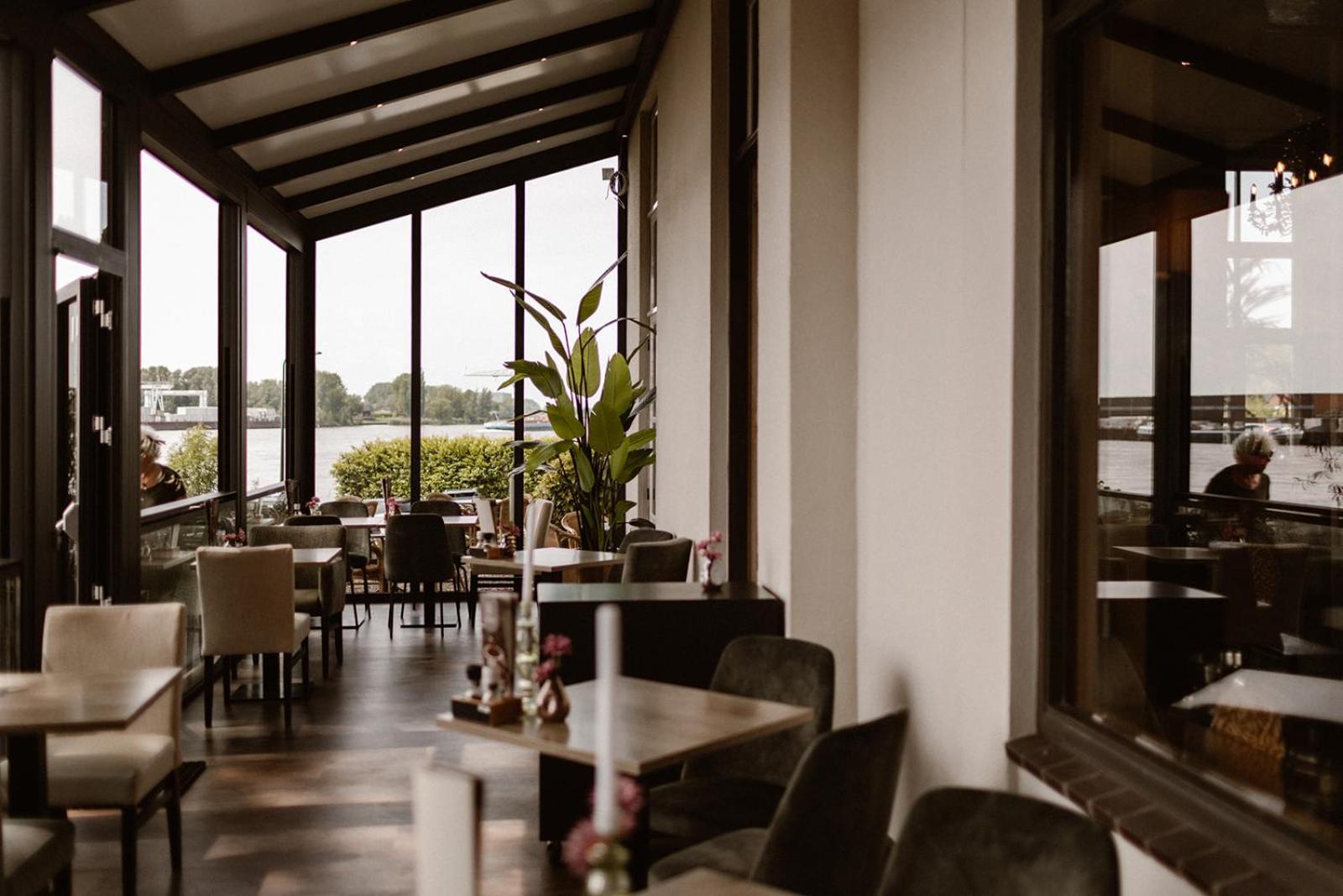 Hotel Restaurant Belvedere 순호펜 외부 사진