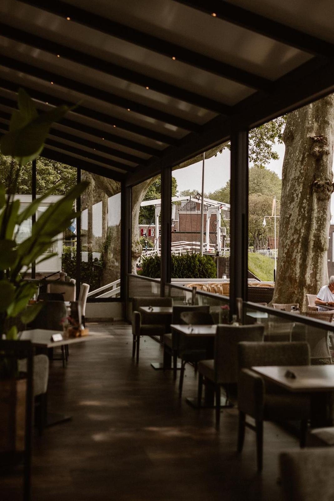 Hotel Restaurant Belvedere 순호펜 외부 사진