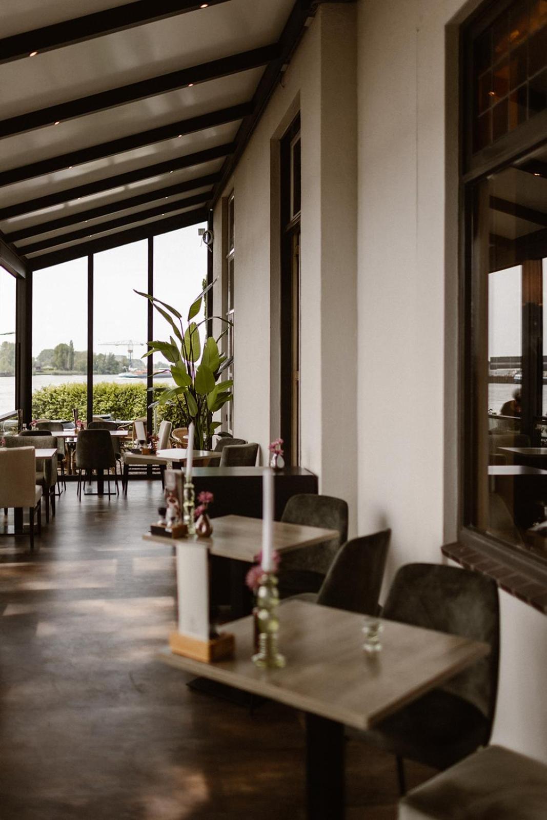 Hotel Restaurant Belvedere 순호펜 외부 사진